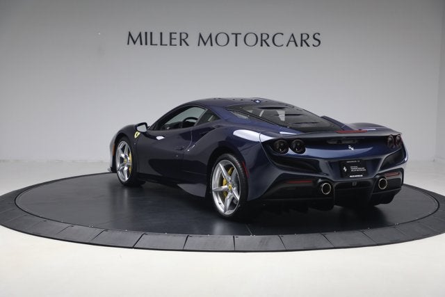2022 Ferrari F8 Tributo Base