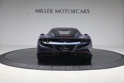 2022 Ferrari F8 Tributo Base