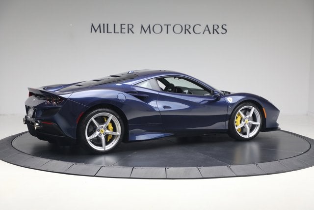 2022 Ferrari F8 Tributo Base