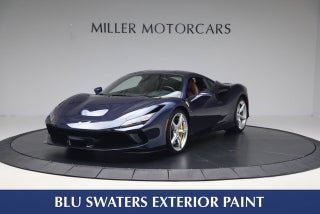2022 Ferrari F8 Tributo Base