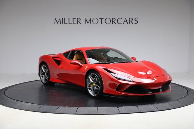 2020 Ferrari F8 Tributo Base