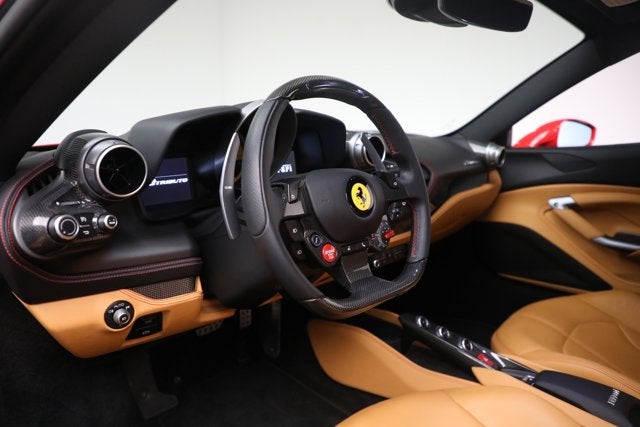 2020 Ferrari F8 Tributo Base