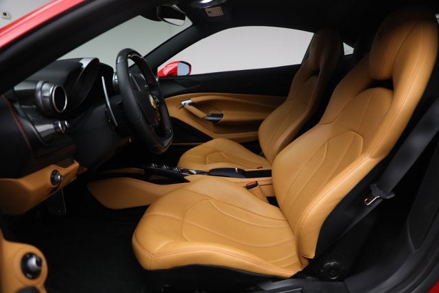 2020 Ferrari F8 Tributo Base