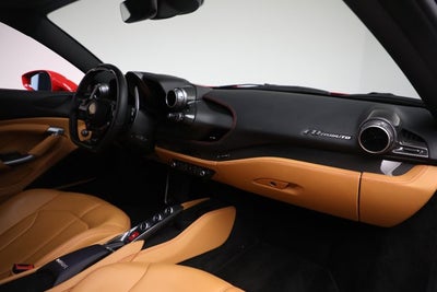 2020 Ferrari F8 Tributo Base