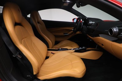 2020 Ferrari F8 Tributo Base