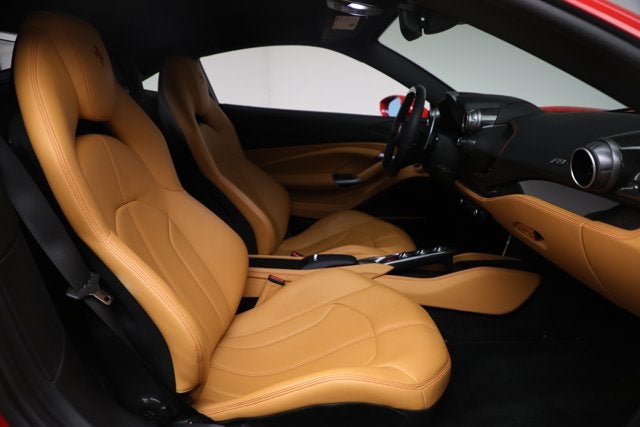 2020 Ferrari F8 Tributo Base