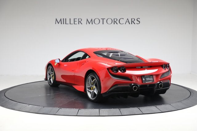 2020 Ferrari F8 Tributo Base