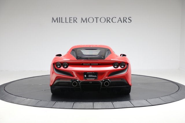 2020 Ferrari F8 Tributo Base