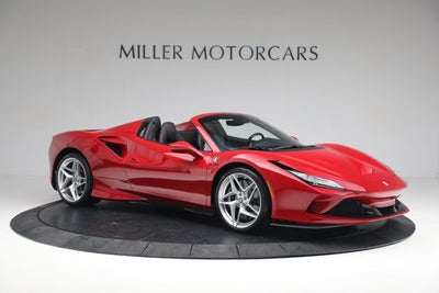 2021 Ferrari F8 Spider Base