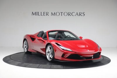 2021 Ferrari F8 Spider Base