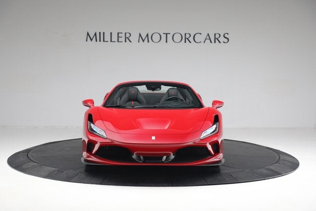 2021 Ferrari F8 Spider Base