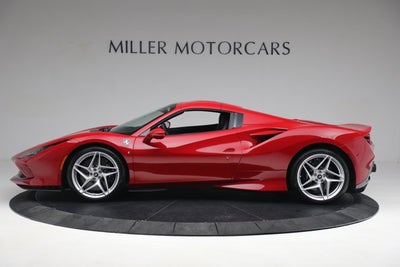 2021 Ferrari F8 Spider Base