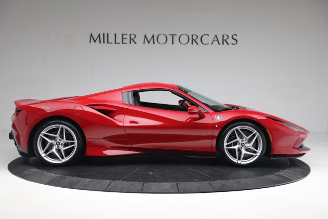 2021 Ferrari F8 Spider Base