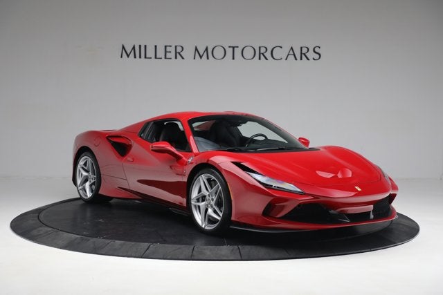 2021 Ferrari F8 Spider Base