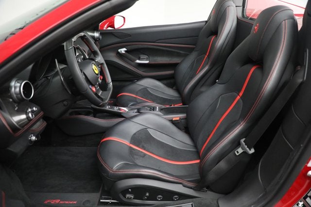 2021 Ferrari F8 Spider Base