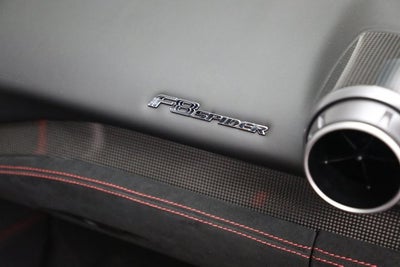 2021 Ferrari F8 Spider Base