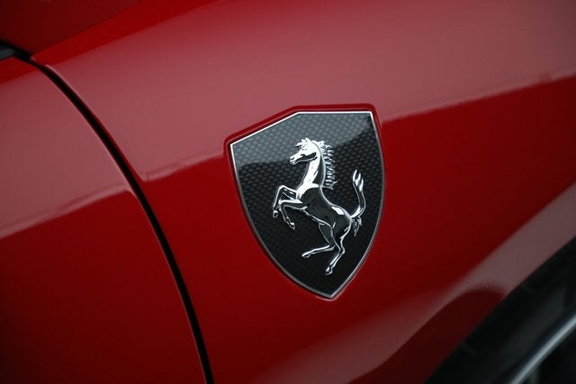 2021 Ferrari F8 Spider Base