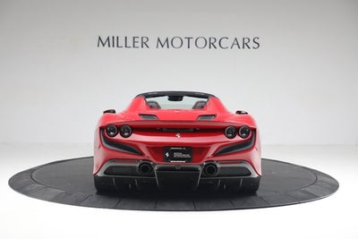 2021 Ferrari F8 Spider Base