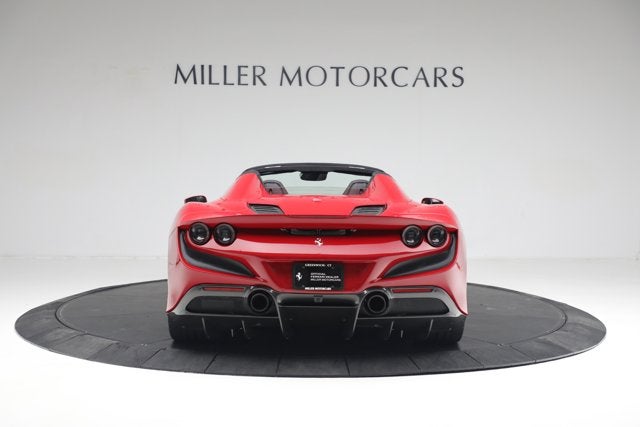 2021 Ferrari F8 Spider Base