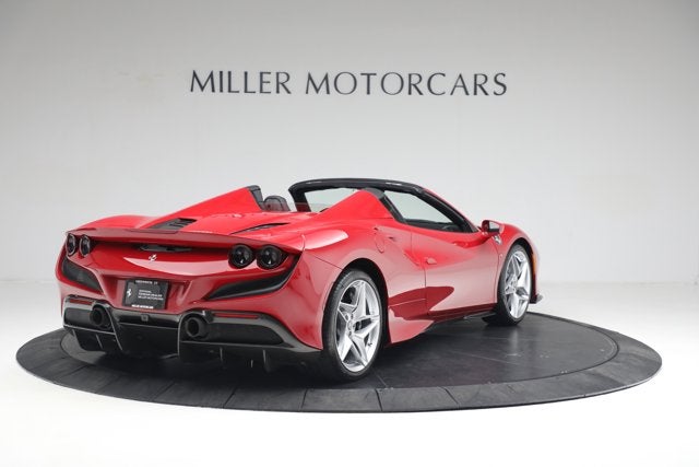 2021 Ferrari F8 Spider Base