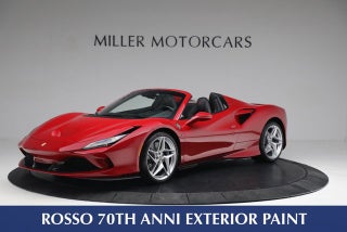 2021 Ferrari F8 Spider Base