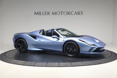 2021 Ferrari F8 Spider Base