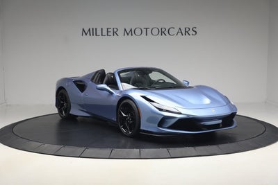 2021 Ferrari F8 Spider Base