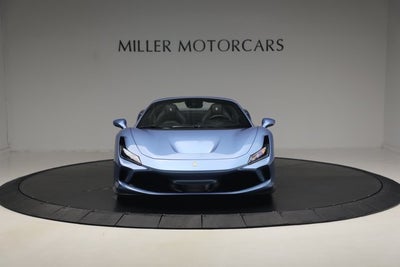 2021 Ferrari F8 Spider Base