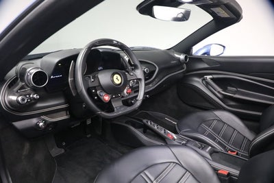 2021 Ferrari F8 Spider Base