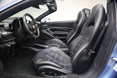 2021 Ferrari F8 Spider Base