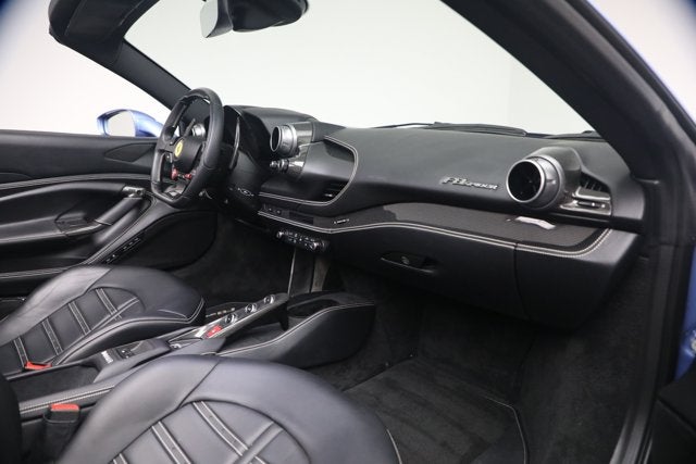 2021 Ferrari F8 Spider Base