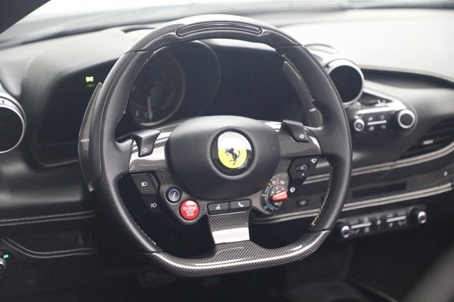 2021 Ferrari F8 Spider Base
