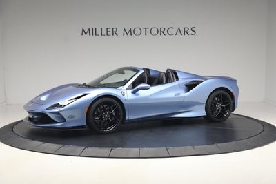 2021 Ferrari F8 Spider Base