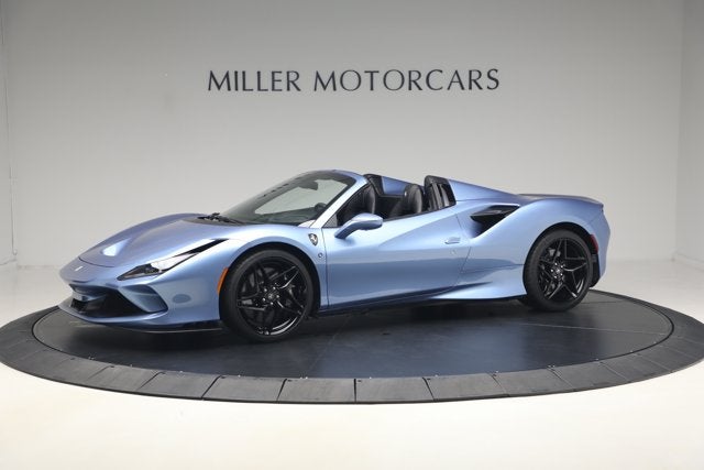 2021 Ferrari F8 Spider Base