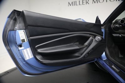2021 Ferrari F8 Spider Base