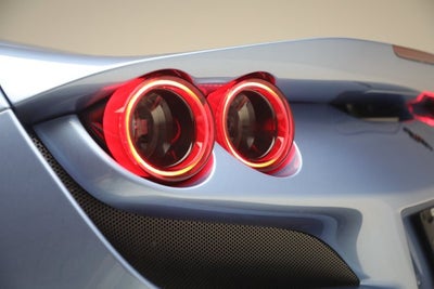 2021 Ferrari F8 Spider Base