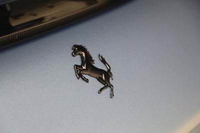 2021 Ferrari F8 Spider Base