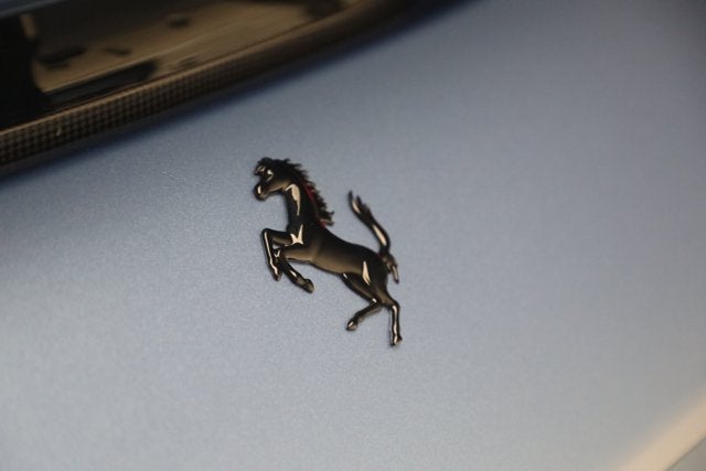 2021 Ferrari F8 Spider Base