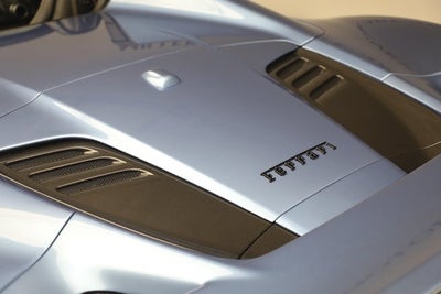 2021 Ferrari F8 Spider Base