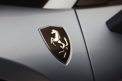 2021 Ferrari F8 Spider Base