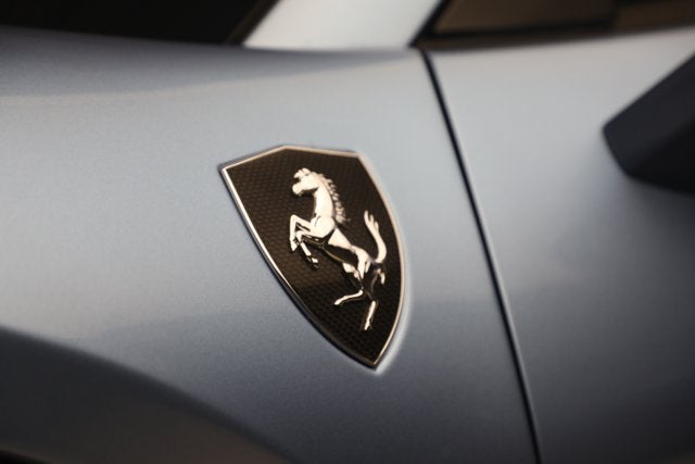 2021 Ferrari F8 Spider Base