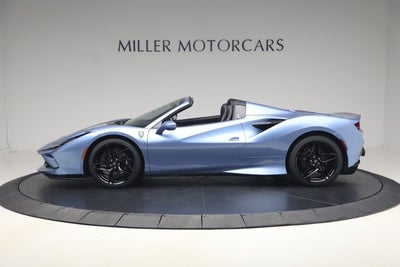 2021 Ferrari F8 Spider Base