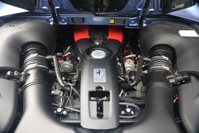2021 Ferrari F8 Spider Base