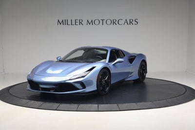 2021 Ferrari F8 Spider Base