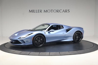 2021 Ferrari F8 Spider Base