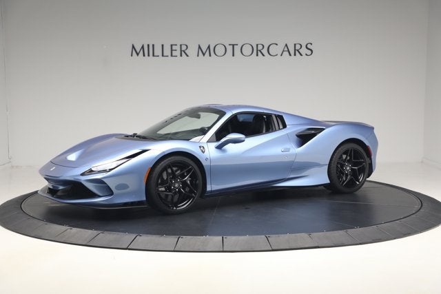 2021 Ferrari F8 Spider Base