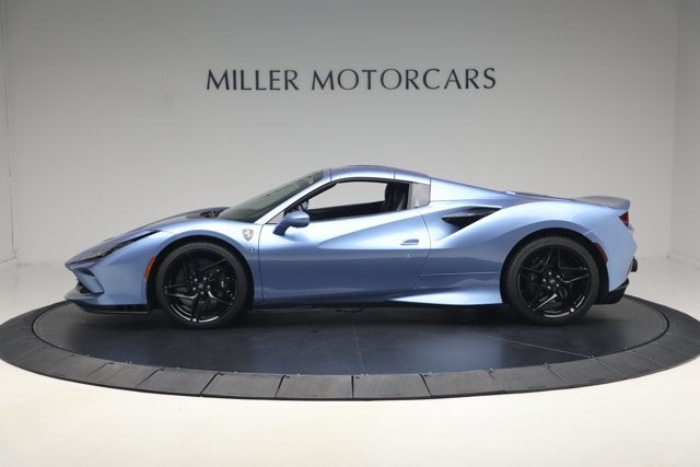 2021 Ferrari F8 Spider Base