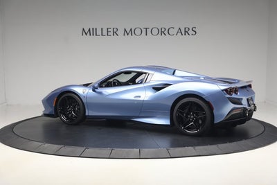 2021 Ferrari F8 Spider Base
