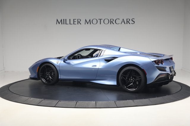 2021 Ferrari F8 Spider Base