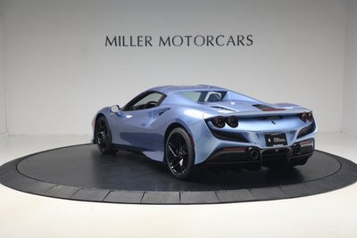 2021 Ferrari F8 Spider Base